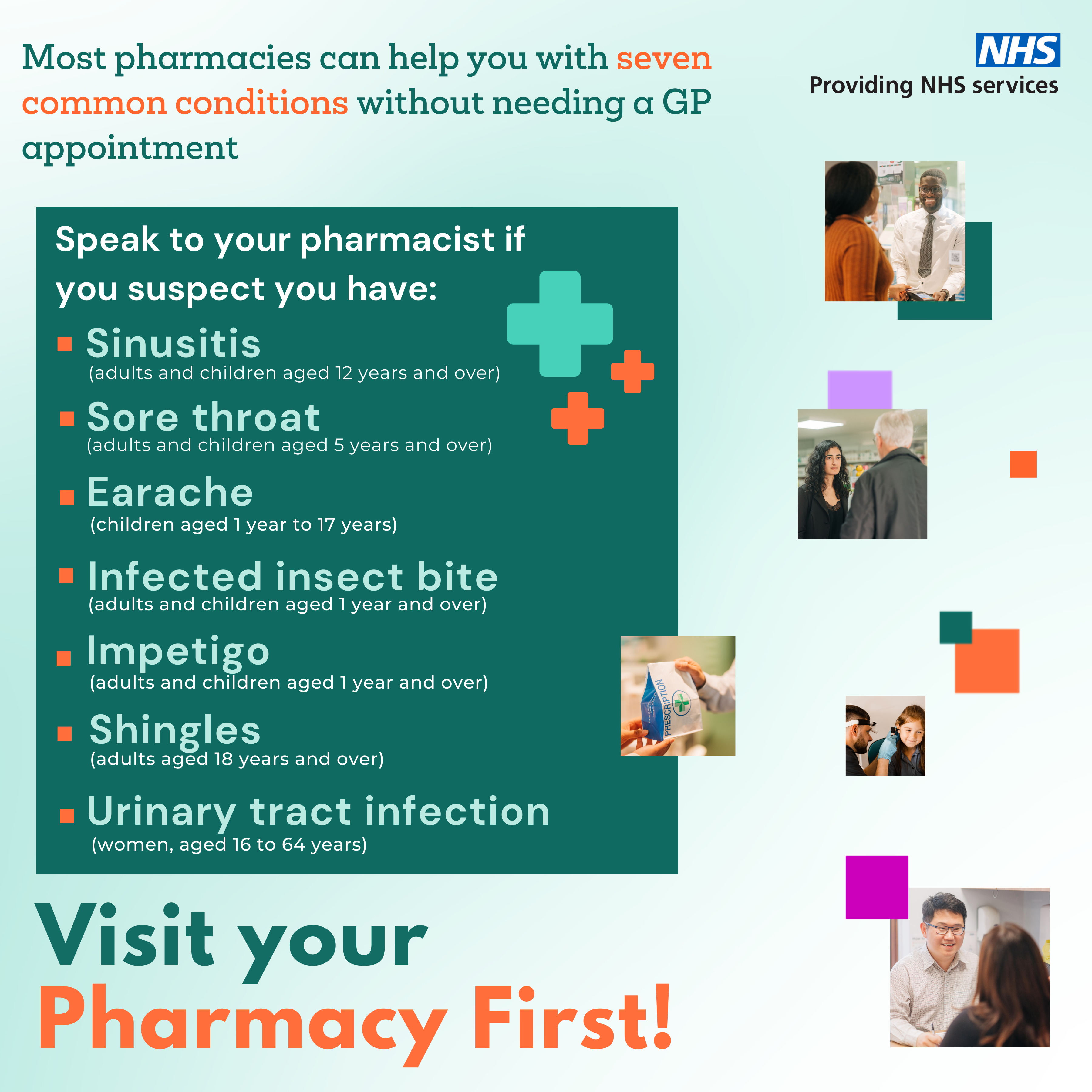 Pharmacy services